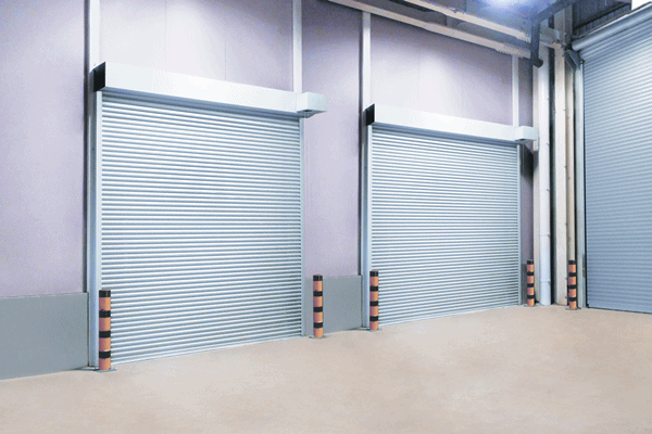 Best Metal for Industrial Roller Shutter Doors in UAE: Steel vs Aluminum
