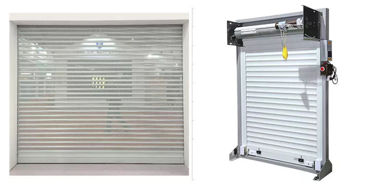 Why SS Rolling Shutters Are Better Than Regular Doors (UAE Guide 2026)