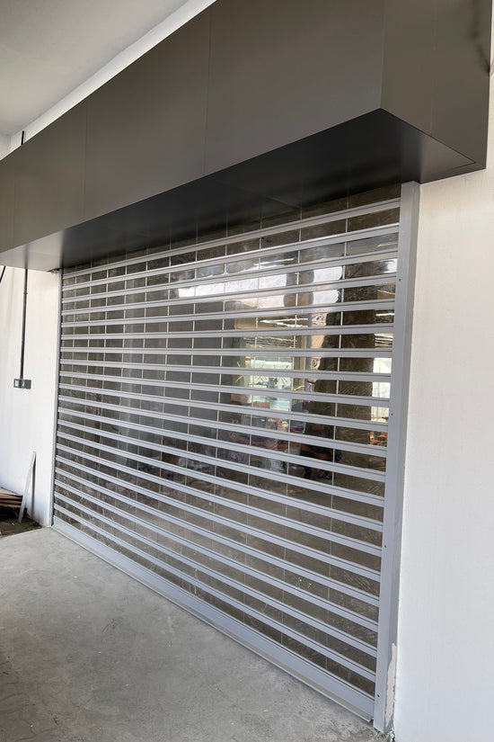 Automatic SKB Shutter -  شتر SKB أوتوماتيكي - BAB ALSARAY AUTOMATIC GATES & BARRIERS TRADING LLC