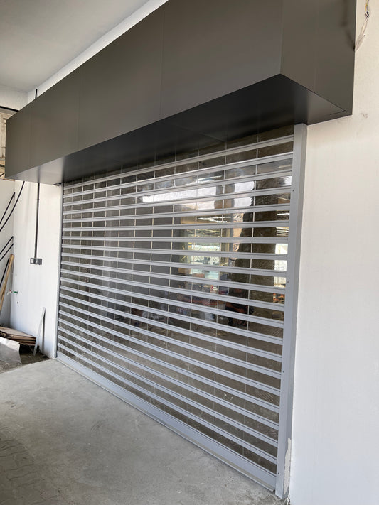 Automatic SKB Shutter -  شتر SKB أوتوماتيكي - BAB ALSARAY AUTOMATIC GATES & BARRIERS TRADING LLC