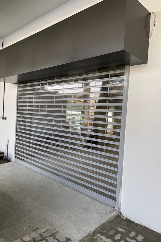 Automatic SKB Shutter -  شتر SKB أوتوماتيكي - BAB ALSARAY AUTOMATIC GATES & BARRIERS TRADING LLC