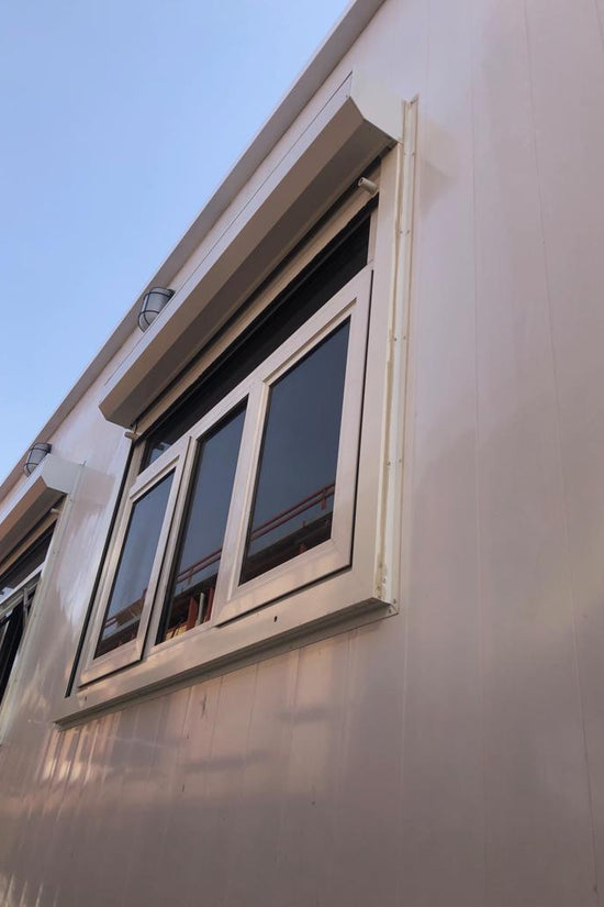 Automatic Window Shutter - شتر للنوافذ - BAB ALSARAY AUTOMATIC GATES & BARRIERS TRADING LLC