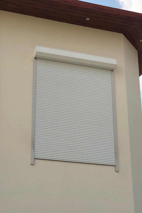 Automatic Window Shutter - شتر للنوافذ - BAB ALSARAY AUTOMATIC GATES & BARRIERS TRADING LLC