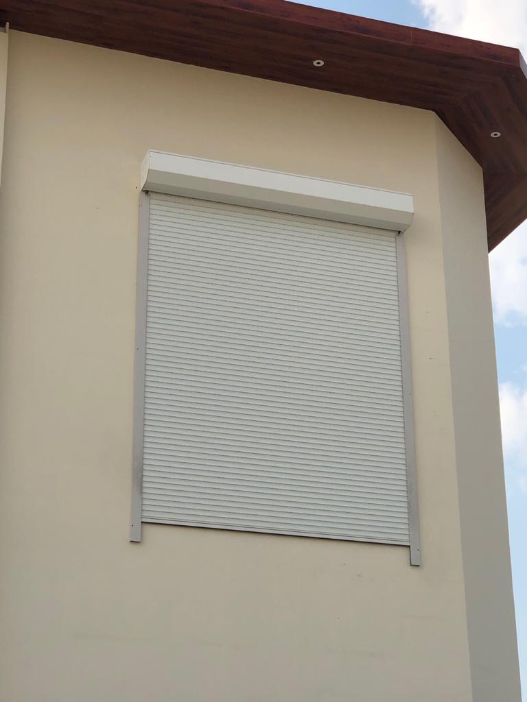 Automatic Window Shutter - شتر للنوافذ - BAB ALSARAY AUTOMATIC GATES & BARRIERS TRADING LLC