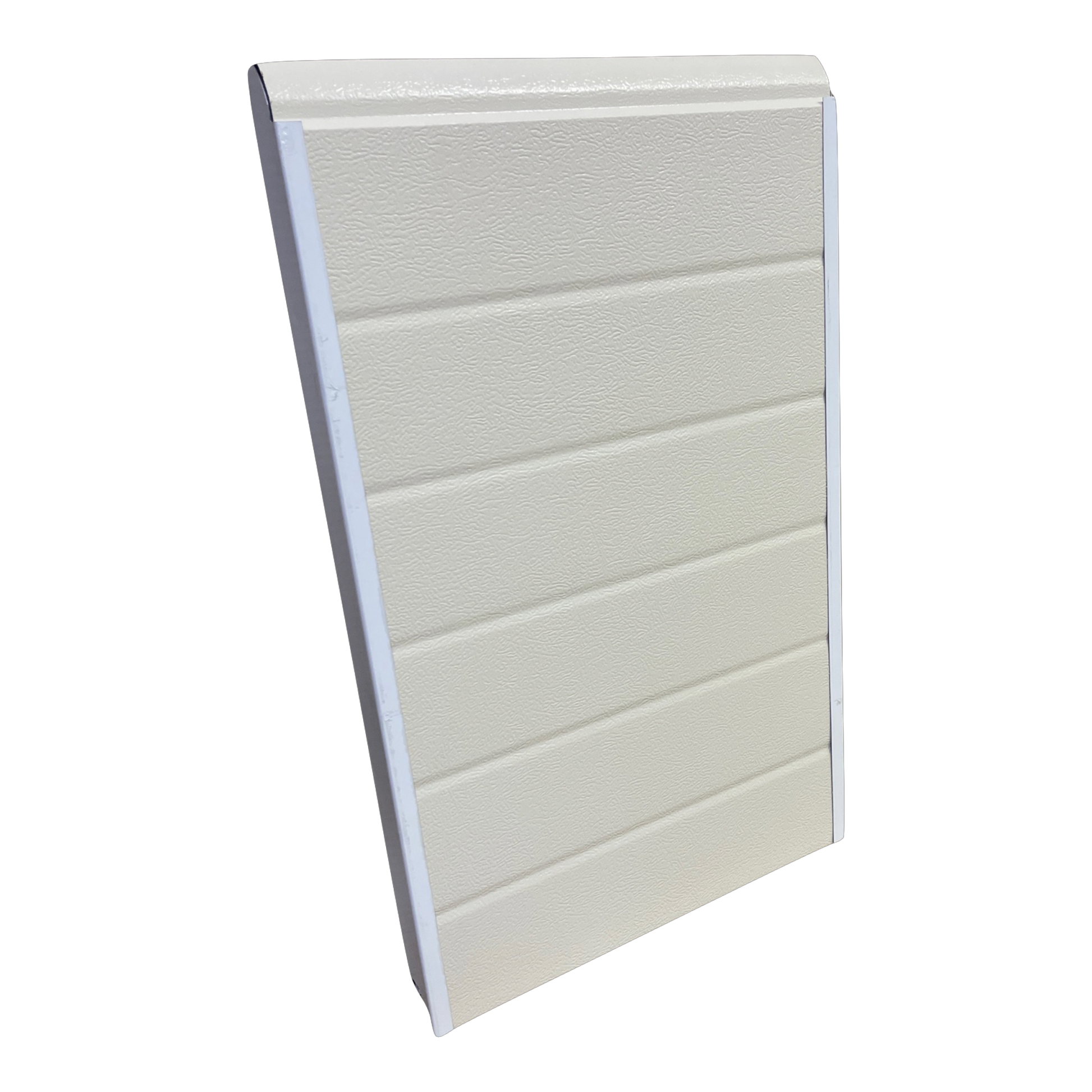 Beige Overhead Door - باب كراج لون بيج - BAB ALSARAY AUTOMATIC GATES & BARRIERS TRADING LLC