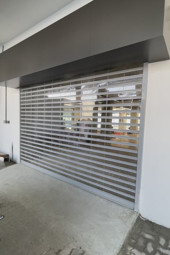 Automatic SKB Shutter